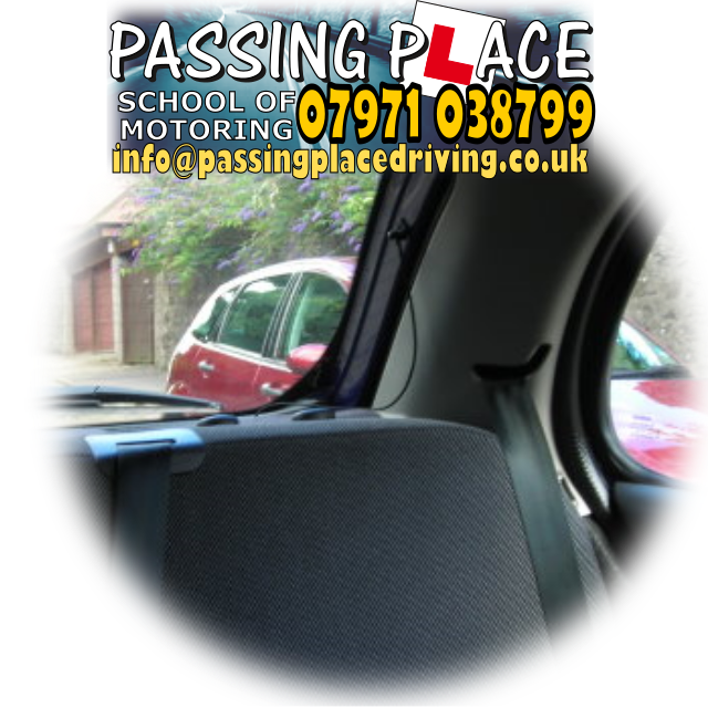 Passing Place - Manoeuvres - Page Title Graphic