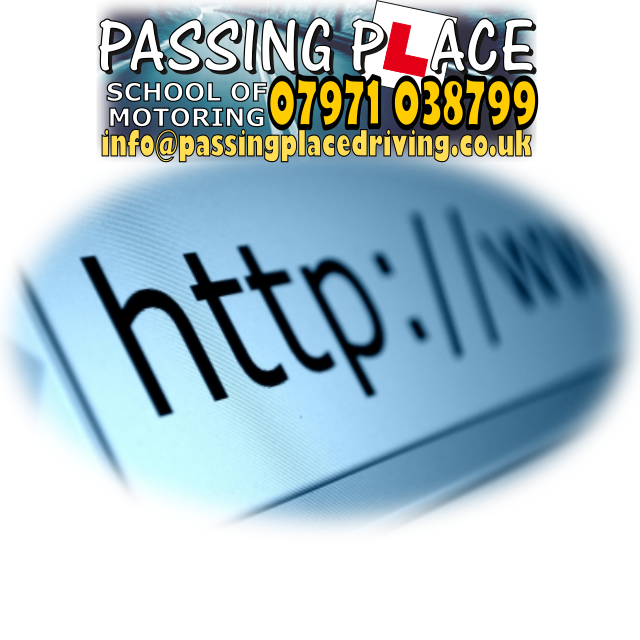 Passing Place - Links - Page Title Graphic