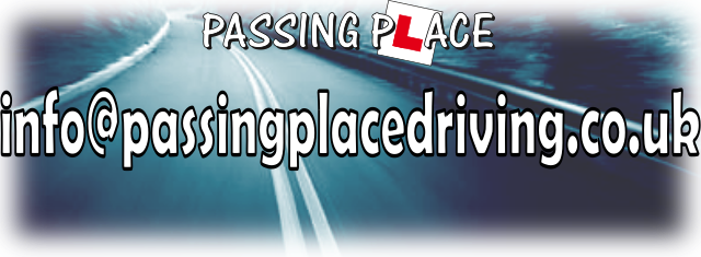 Passing Place Email
