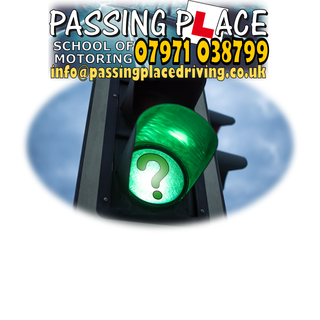 Passing Place - FAQ - Page Title Graphic