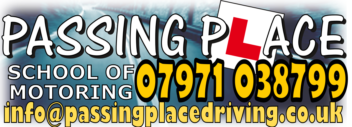 Go to Home Page of Passing Place Driving School